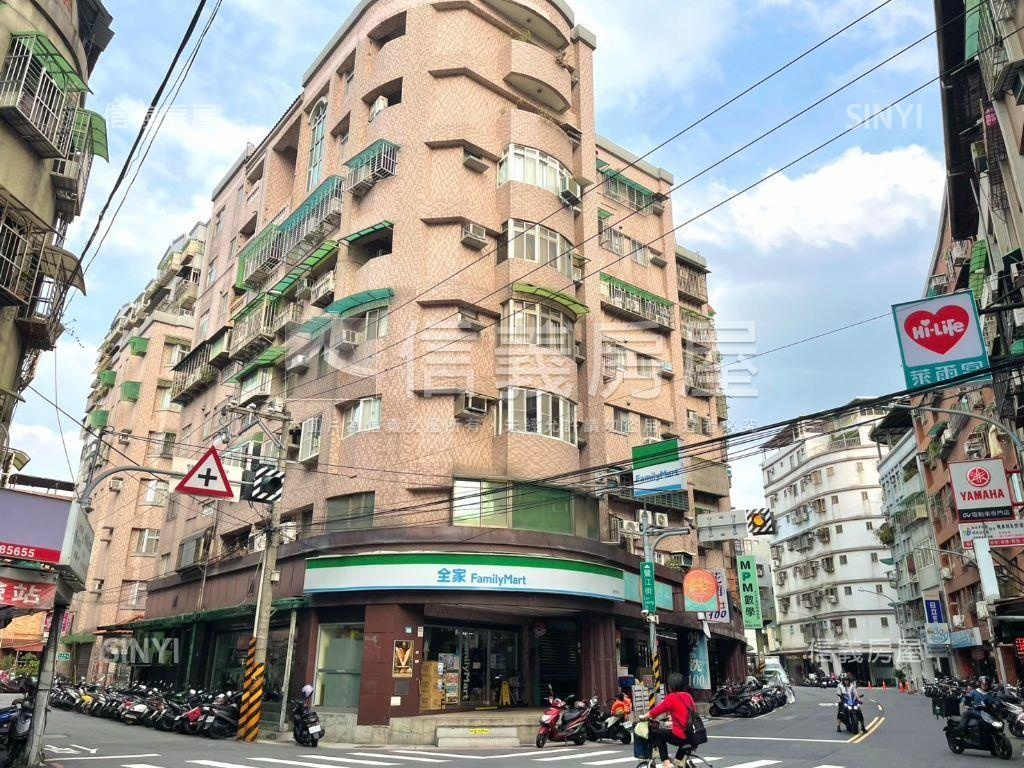 鷺江黃金店面房屋室內格局與周邊環境