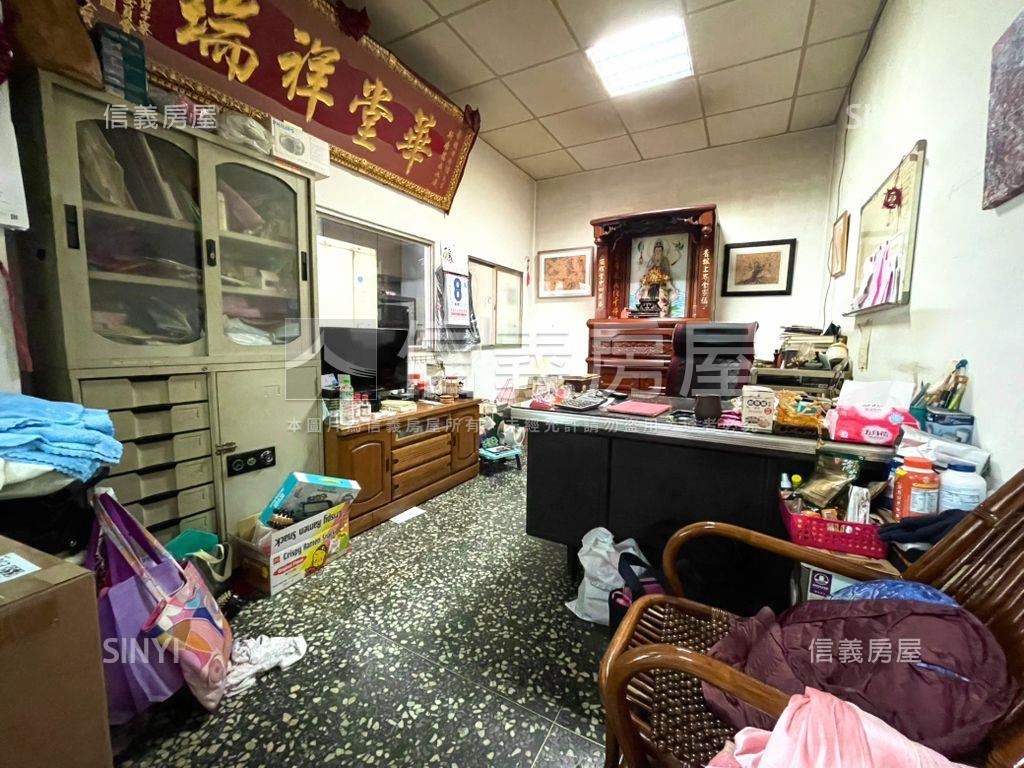 鷺江黃金店面房屋室內格局與周邊環境