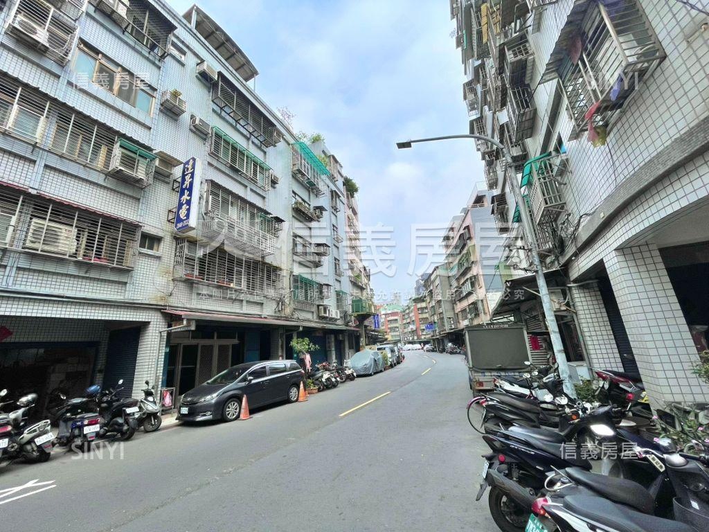 鷺江黃金店面房屋室內格局與周邊環境