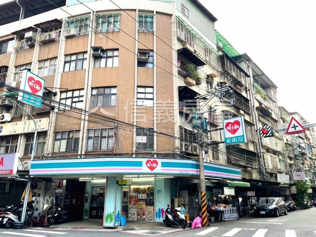 鷺江黃金店面房屋室內格局與周邊環境