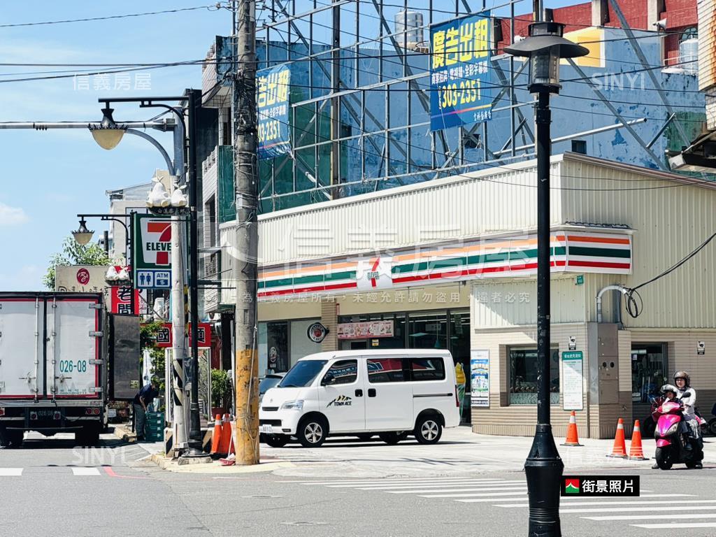 宗大敘山●藏鋒三房雙平車房屋室內格局與周邊環境