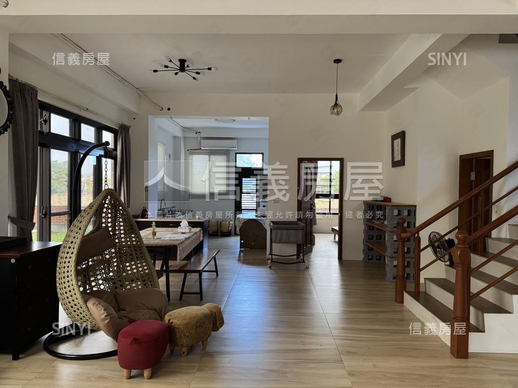 宜蘭透天豪華民宿房屋室內格局與周邊環境