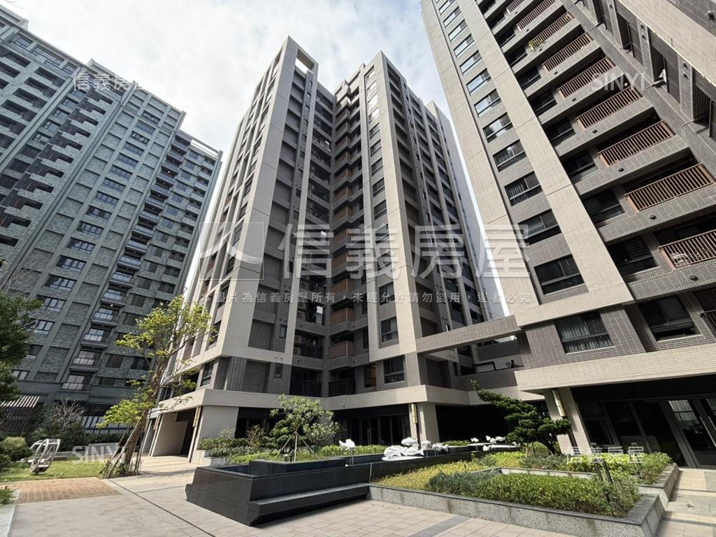 知名建商－遠雄質感美宅房屋室內格局與周邊環境