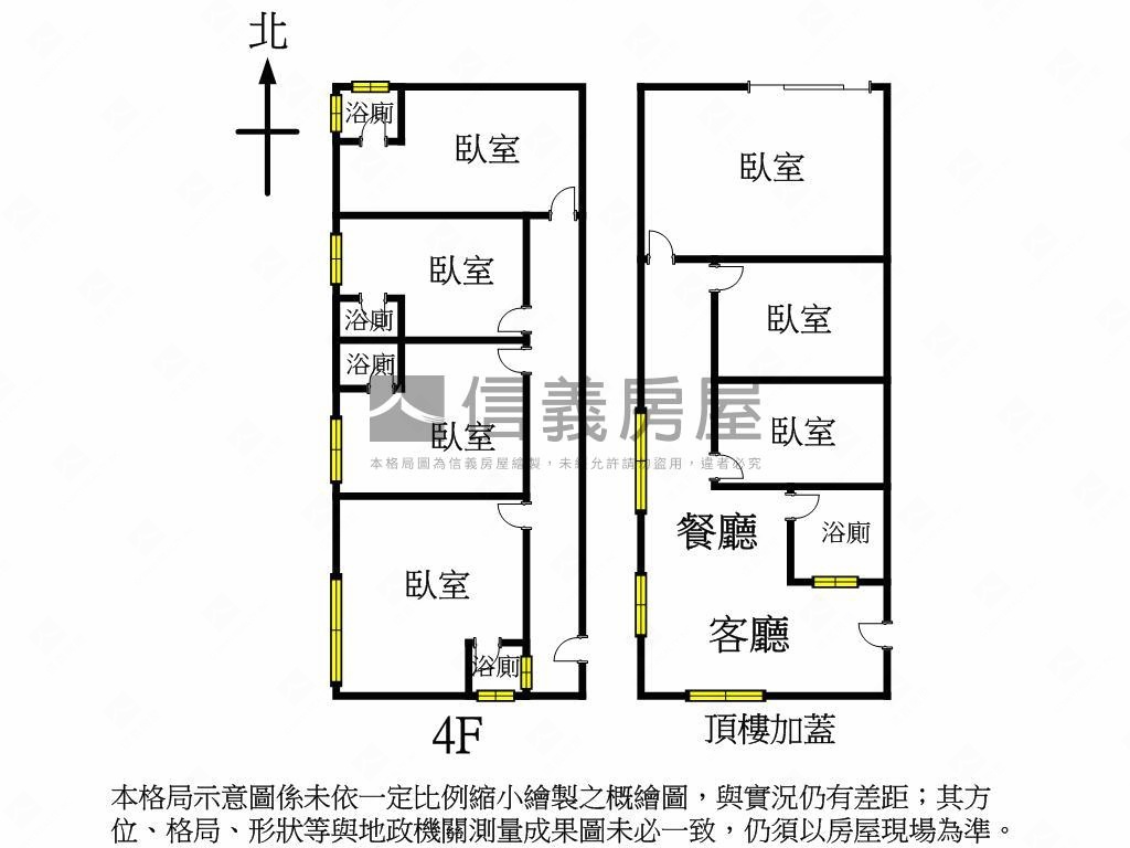 致理科大經典套房稀有釋出房屋室內格局與周邊環境