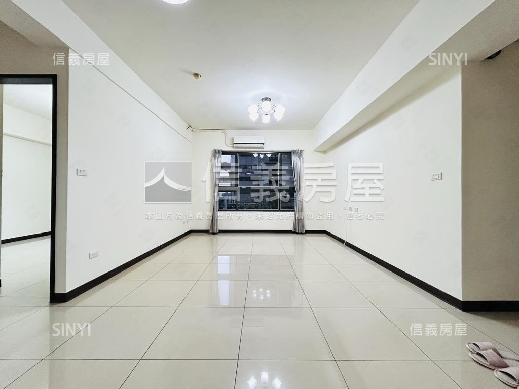 淡海國小周邊中庭景觀三房房屋室內格局與周邊環境