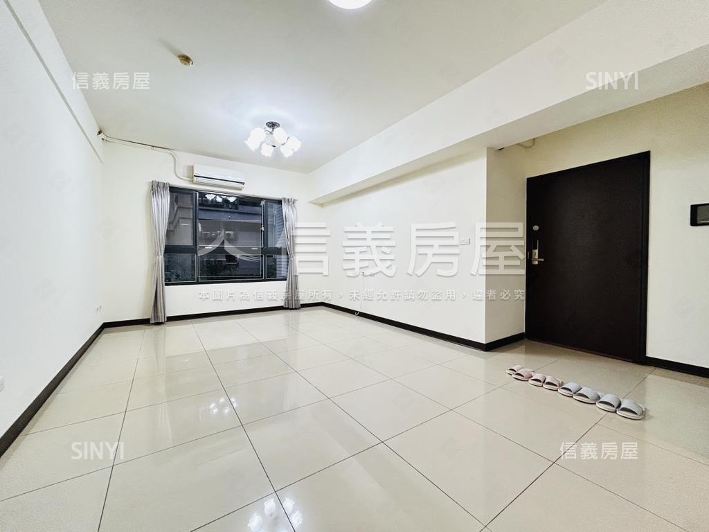 淡海國小周邊中庭景觀三房房屋室內格局與周邊環境