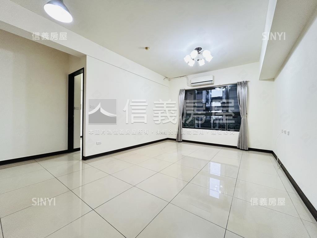 淡海國小周邊中庭景觀三房房屋室內格局與周邊環境