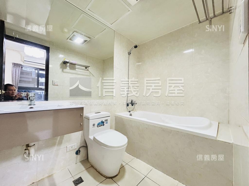 淡海國小周邊中庭景觀三房房屋室內格局與周邊環境