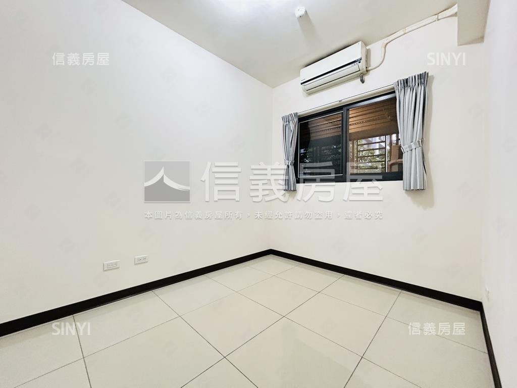 淡海國小周邊中庭景觀三房房屋室內格局與周邊環境