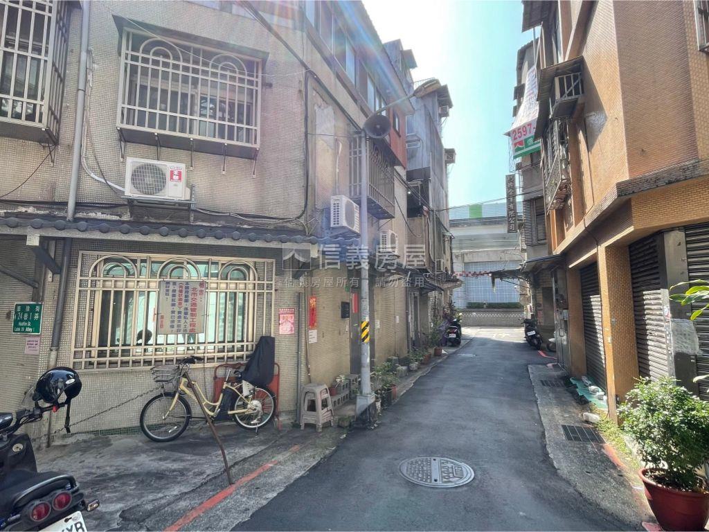 捷運中山稀有一樓房屋室內格局與周邊環境