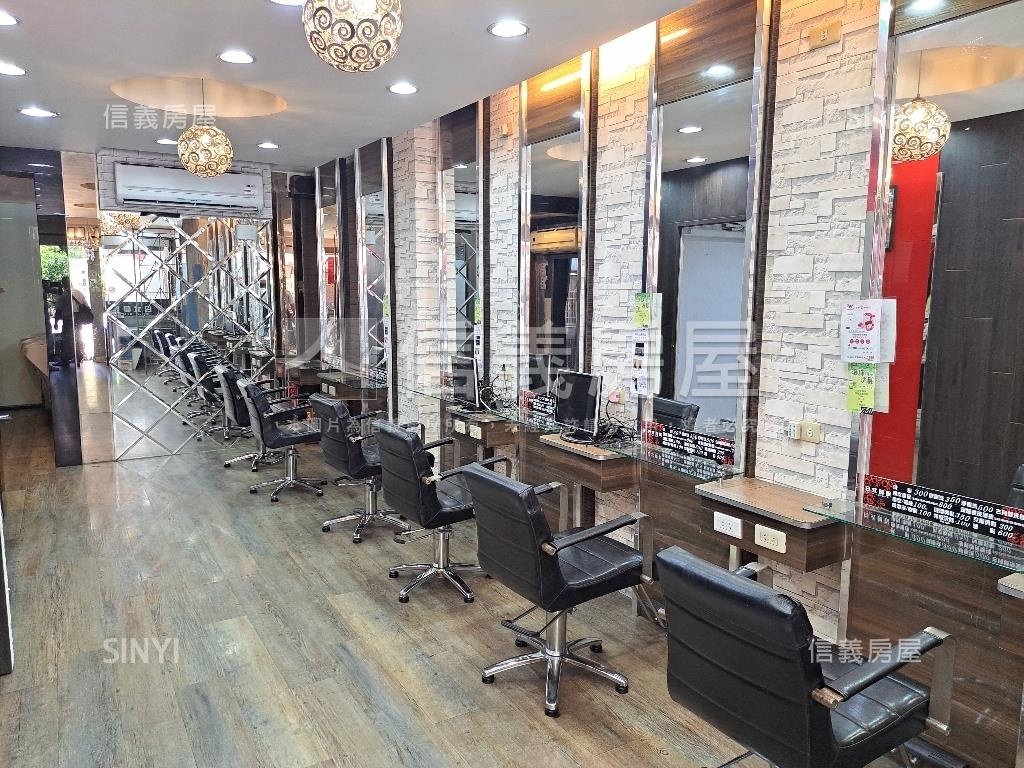 集賢特區熱賣金店面房屋室內格局與周邊環境