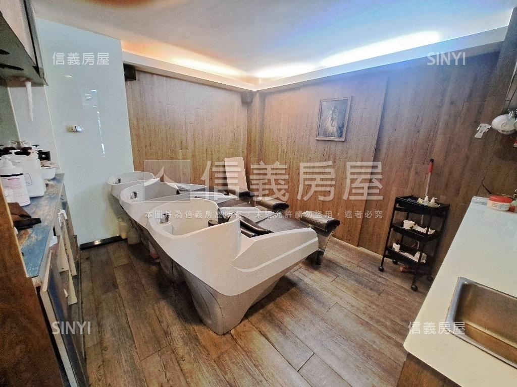 集賢特區熱賣金店面房屋室內格局與周邊環境