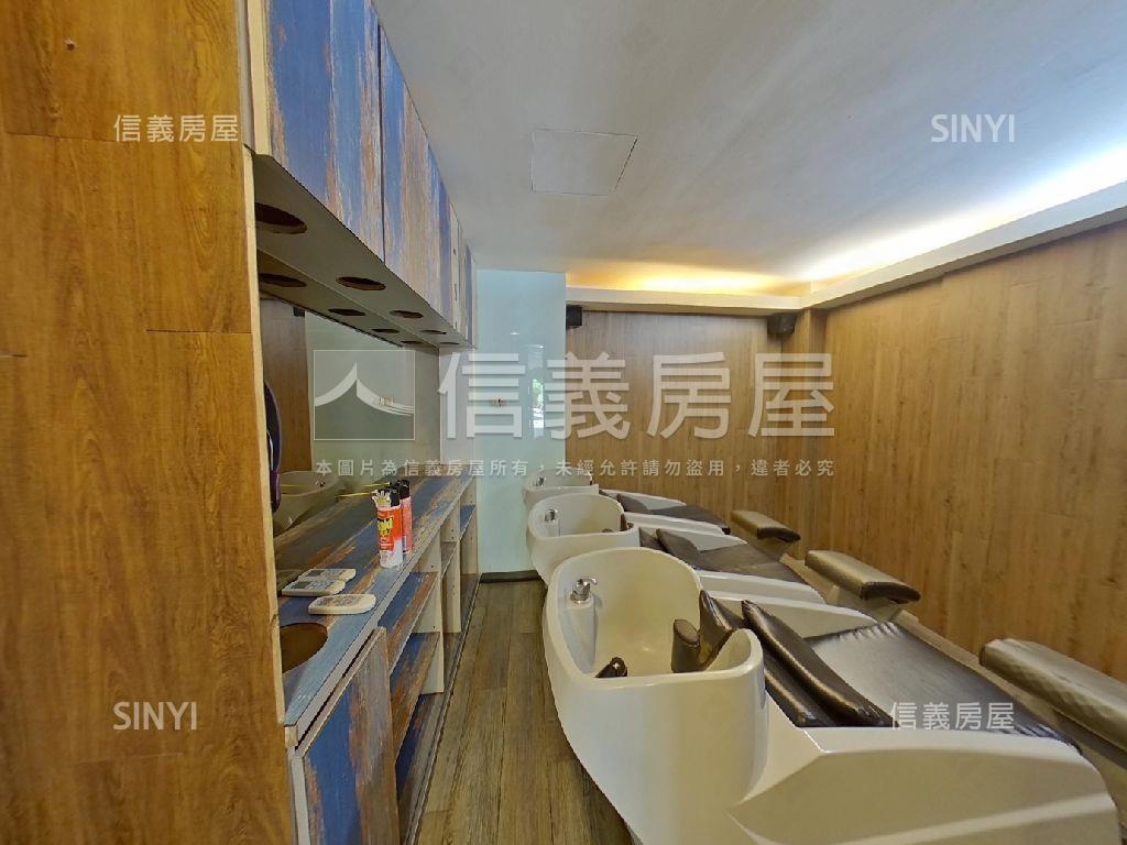 集賢特區熱賣金店面房屋室內格局與周邊環境