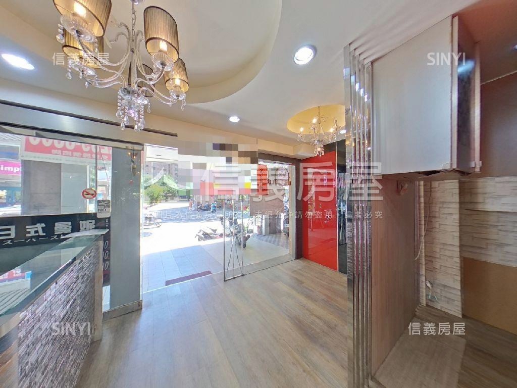 集賢特區熱賣金店面房屋室內格局與周邊環境