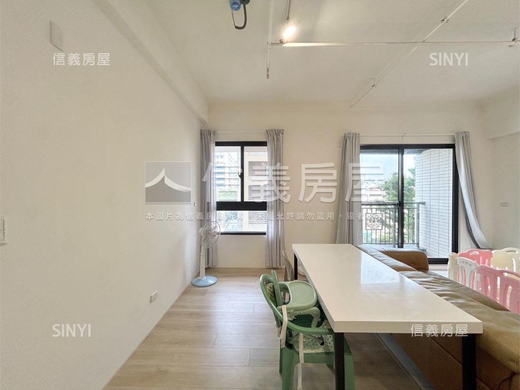 園區正門口寶睿第苑附平車房屋室內格局與周邊環境