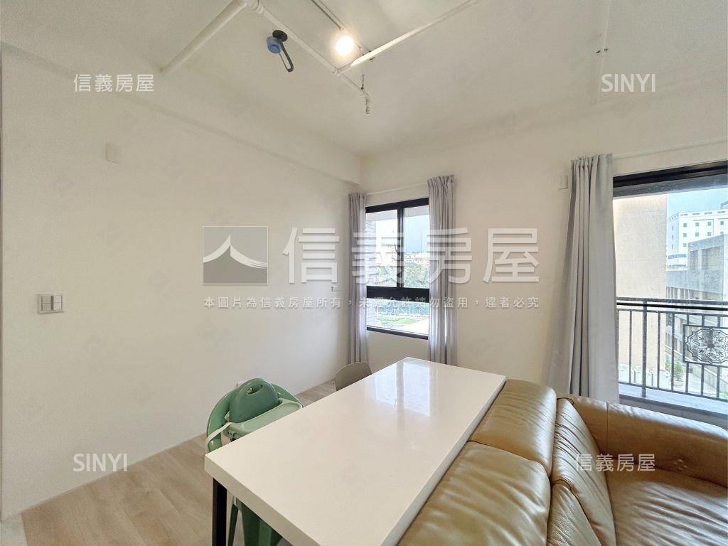 園區正門口寶睿第苑附平車房屋室內格局與周邊環境