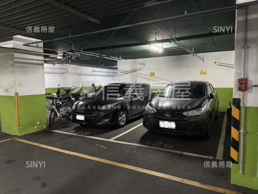 近小檜溪四房車位房屋室內格局與周邊環境