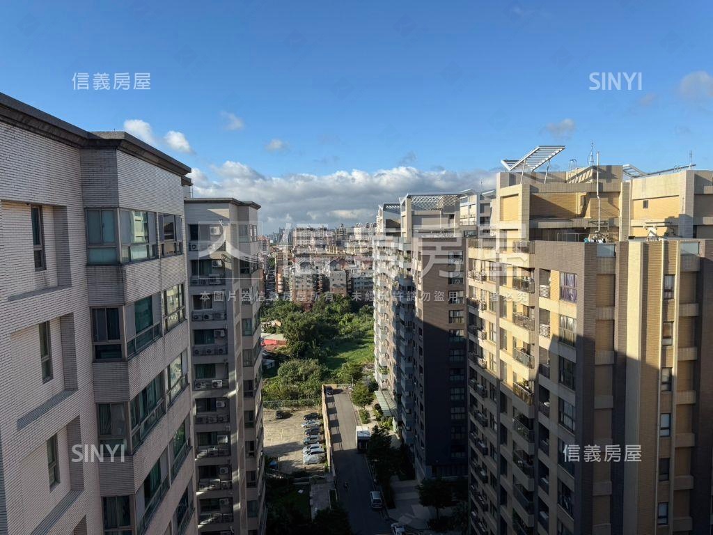 近小檜溪四房車位房屋室內格局與周邊環境