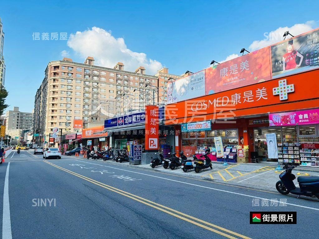 近小檜溪四房車位房屋室內格局與周邊環境