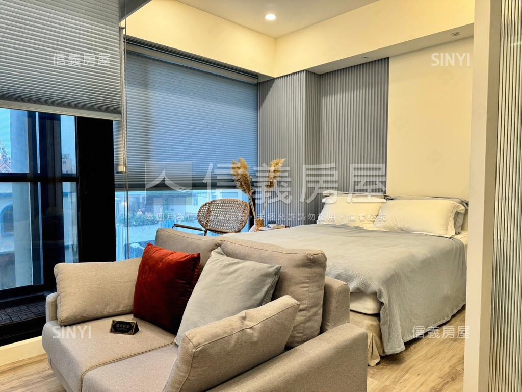 ★山海環抱稀有渡假宅房屋室內格局與周邊環境