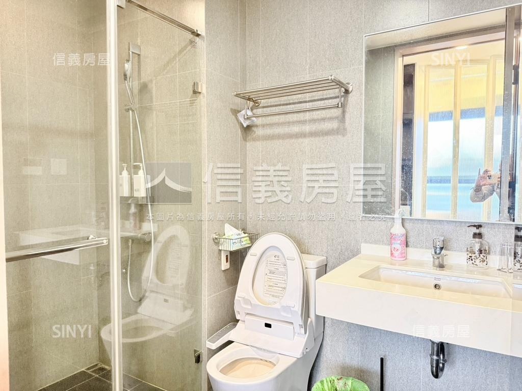 ★山海環抱稀有渡假宅房屋室內格局與周邊環境