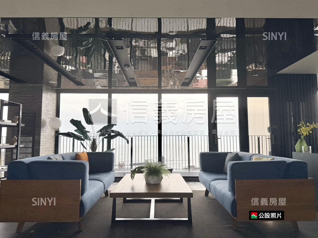 ★山海環抱稀有渡假宅房屋室內格局與周邊環境