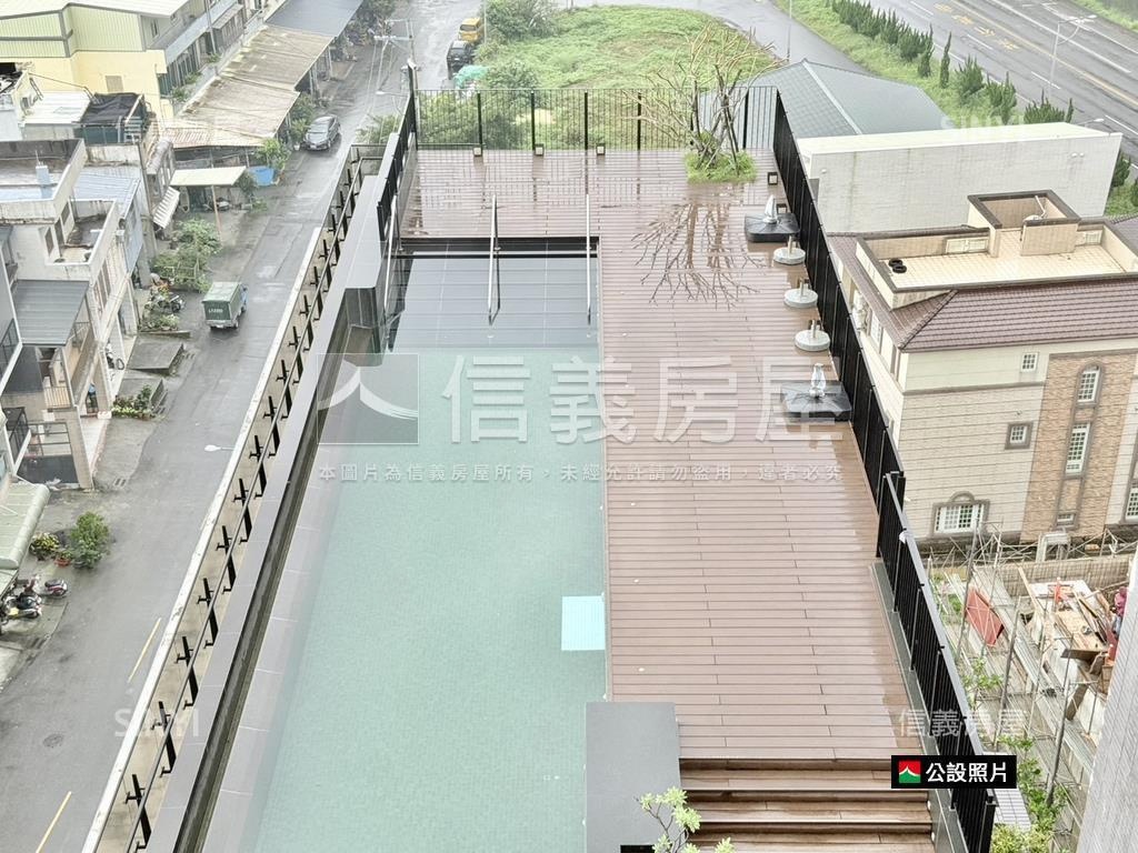 ★山海環抱稀有渡假宅房屋室內格局與周邊環境