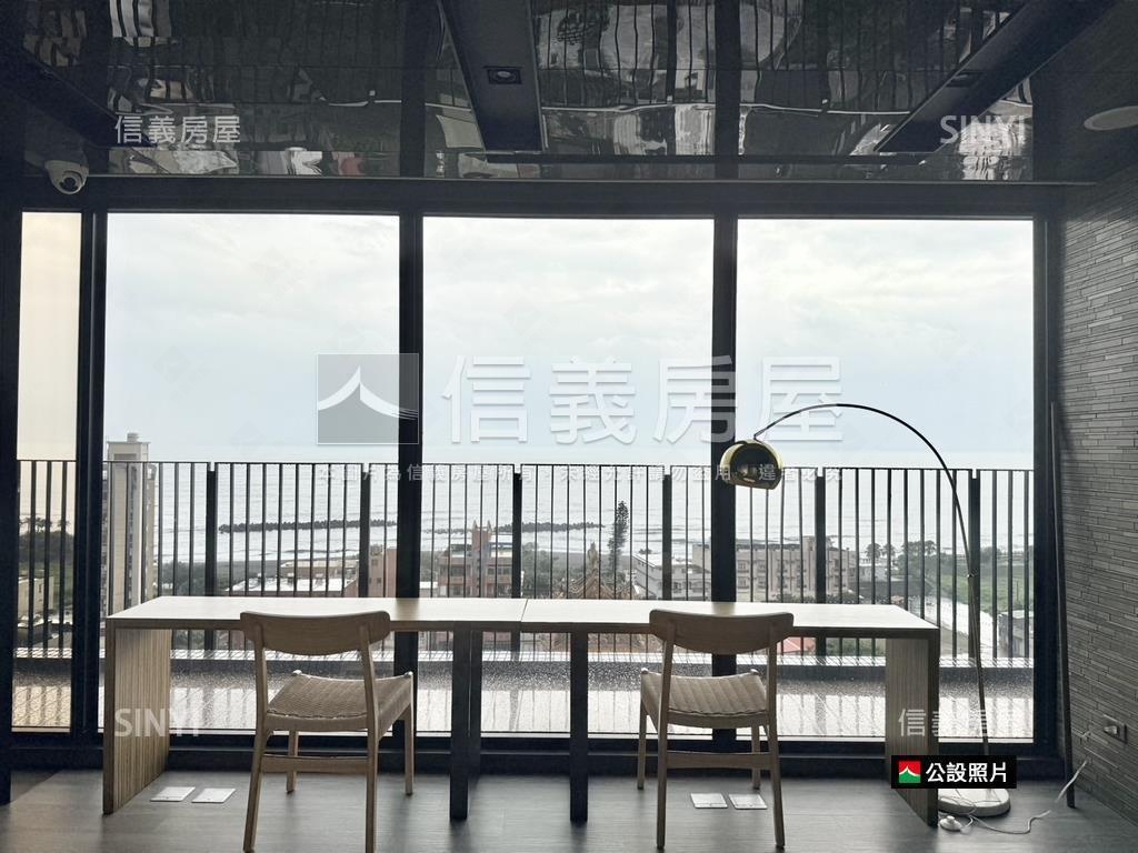 ★山海環抱稀有渡假宅房屋室內格局與周邊環境