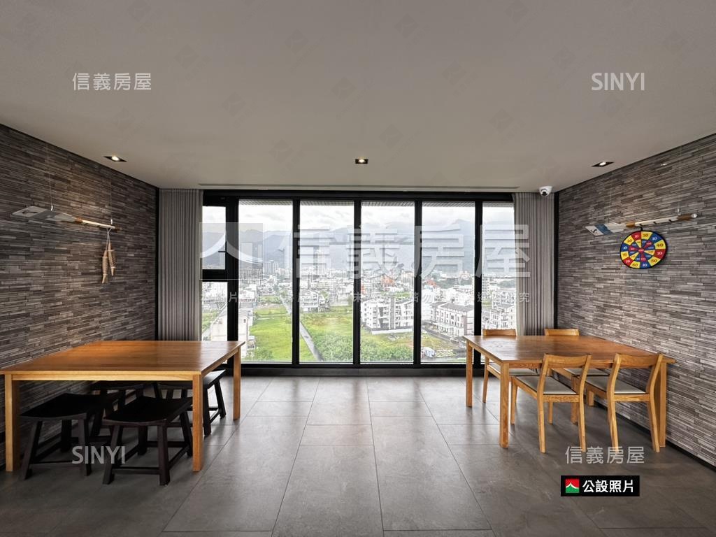 ★山海環抱稀有渡假宅房屋室內格局與周邊環境