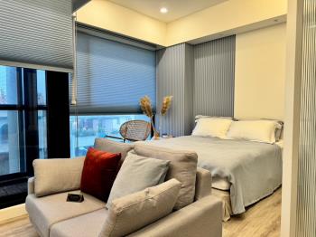 ★山海環抱稀有渡假宅