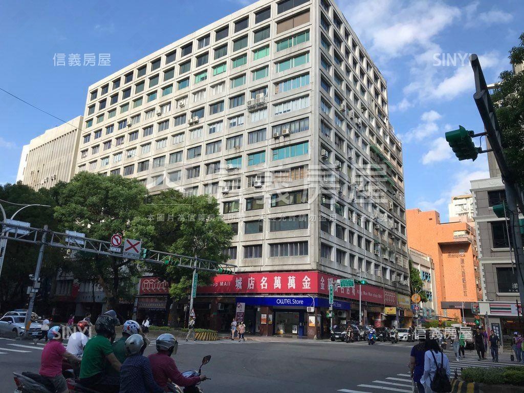 匯豐大樓人潮店辦房屋室內格局與周邊環境