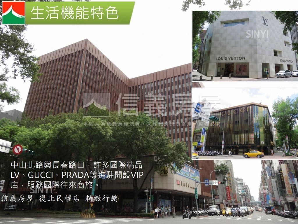 匯豐大樓人潮店辦房屋室內格局與周邊環境
