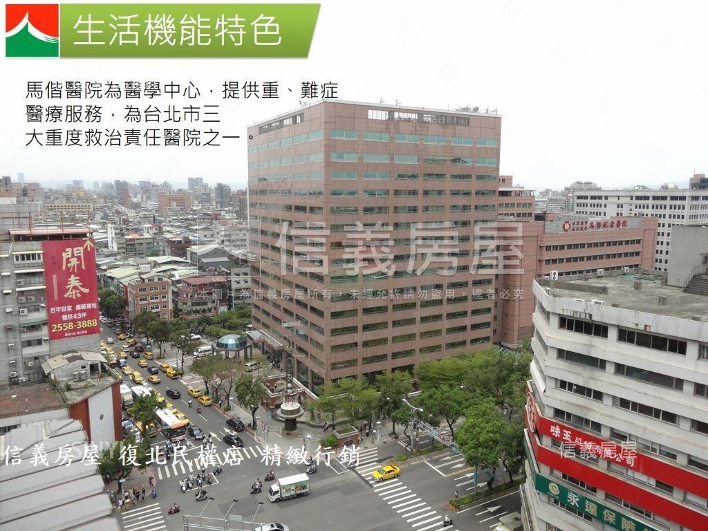 匯豐大樓人潮店辦房屋室內格局與周邊環境