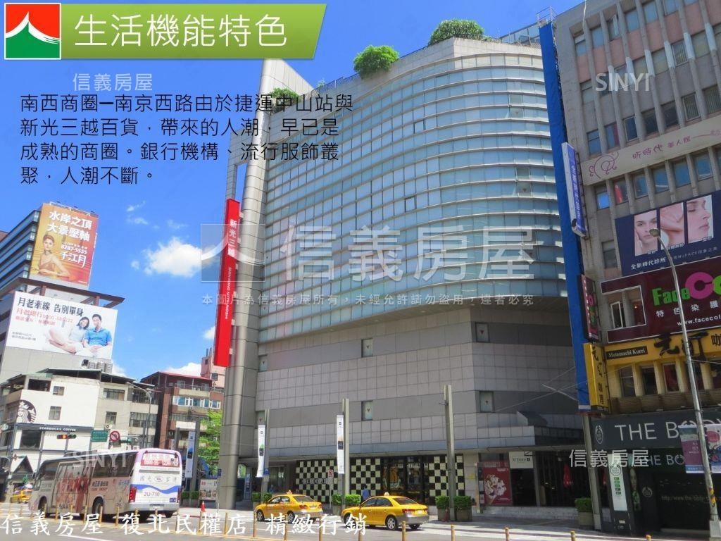 匯豐大樓人潮店辦房屋室內格局與周邊環境