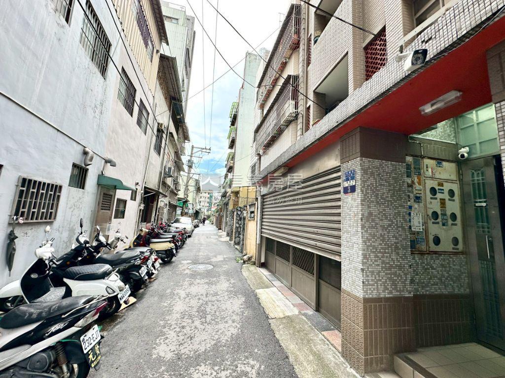 零距離寓到你＊一樓美寓房屋室內格局與周邊環境