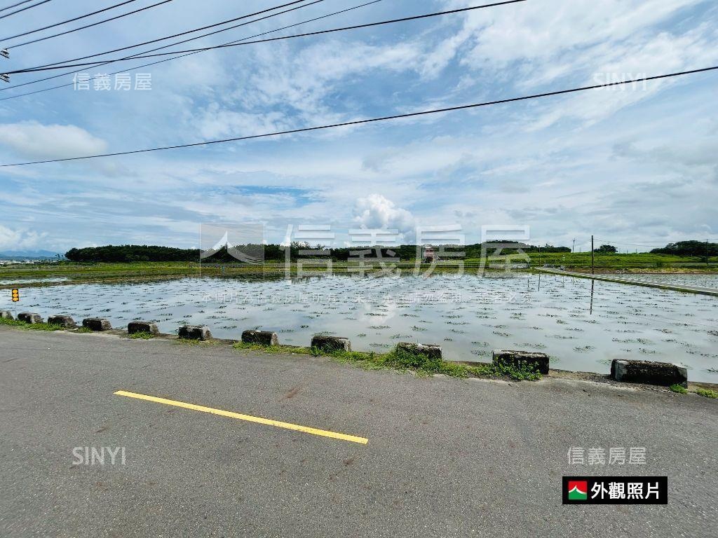 官田都內面寬方正農地房屋室內格局與周邊環境