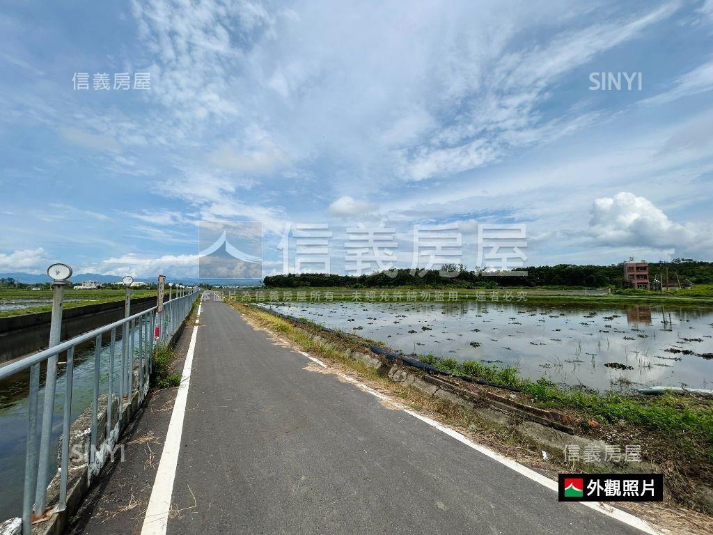 官田都內面寬方正農地房屋室內格局與周邊環境