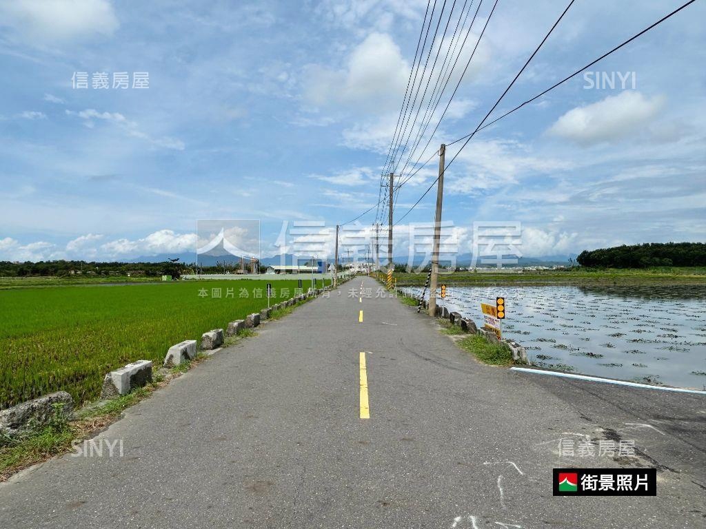 官田都內面寬方正農地房屋室內格局與周邊環境