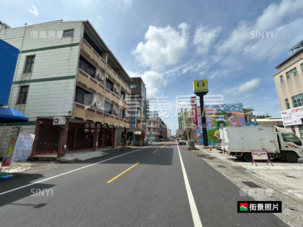 官田都內面寬方正農地房屋室內格局與周邊環境