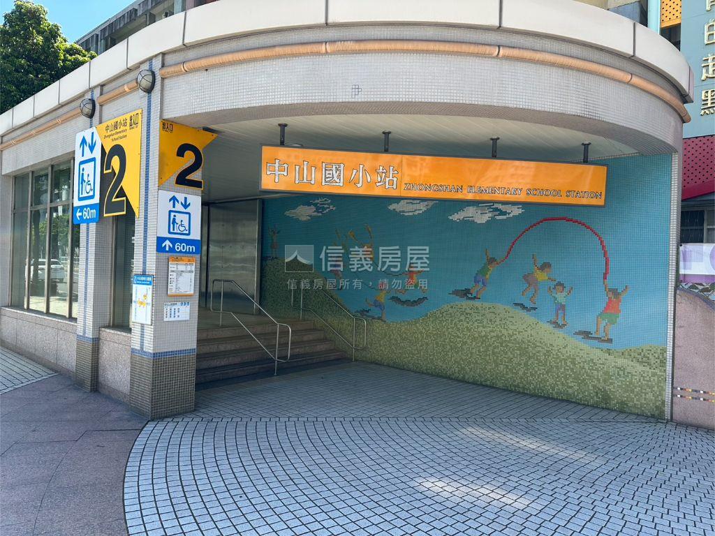 林森北高樓置產房屋室內格局與周邊環境