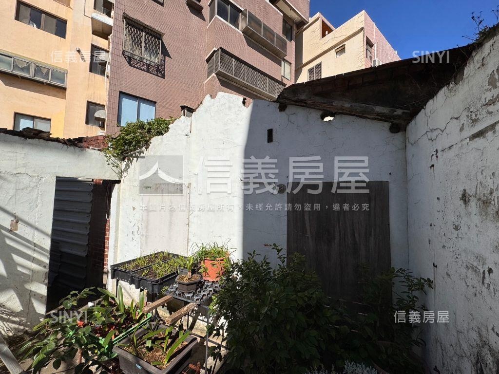 竹北天后宮土地約３５坪房屋室內格局與周邊環境