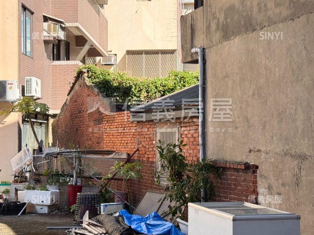 竹北天后宮土地約３５坪房屋室內格局與周邊環境