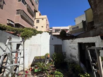竹北天后宮土地約３５坪