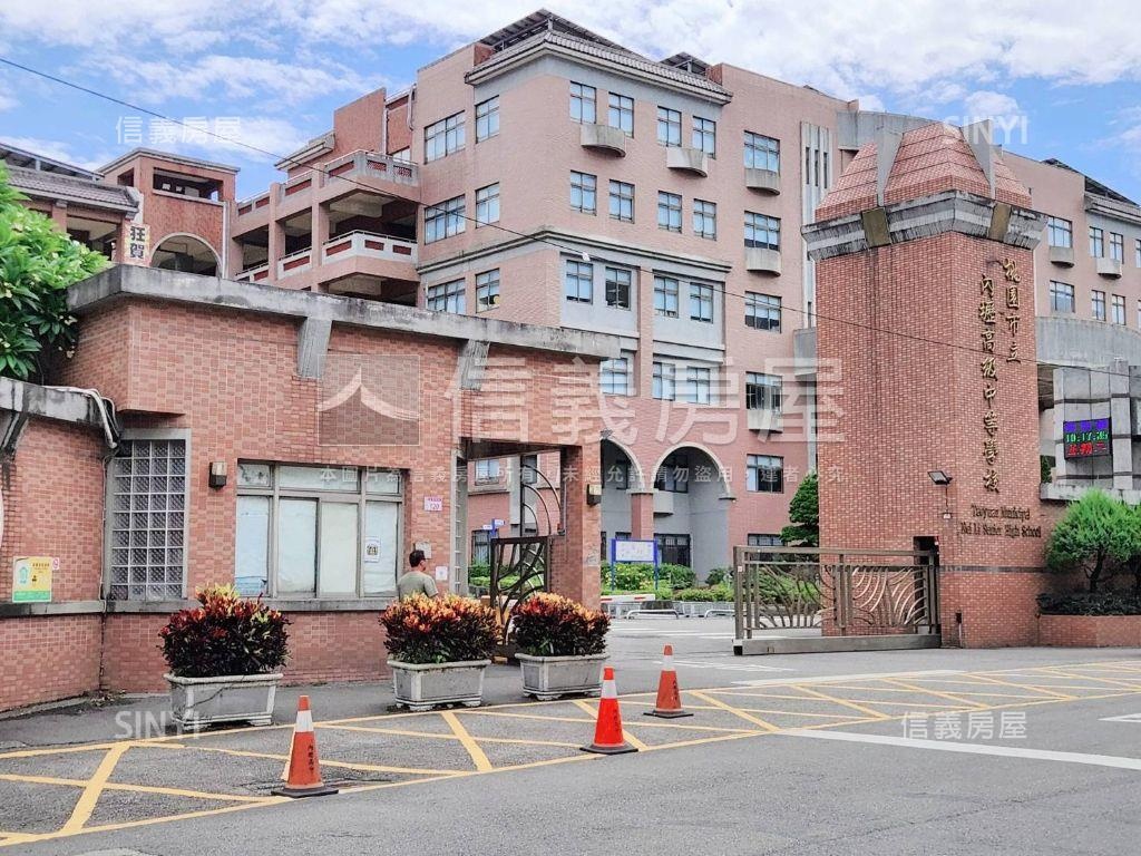 近內壢高中★大地坪透天房屋室內格局與周邊環境