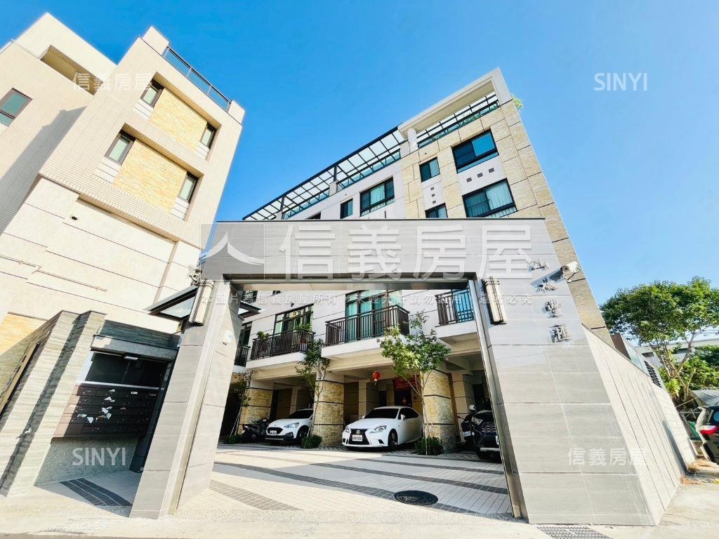 稀有！山水豐匯全新別墅房屋室內格局與周邊環境