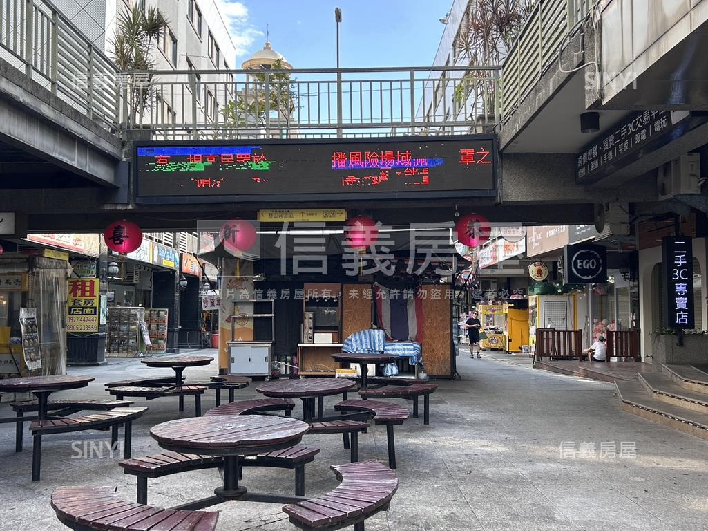近一中商圈！雙拼透套！房屋室內格局與周邊環境