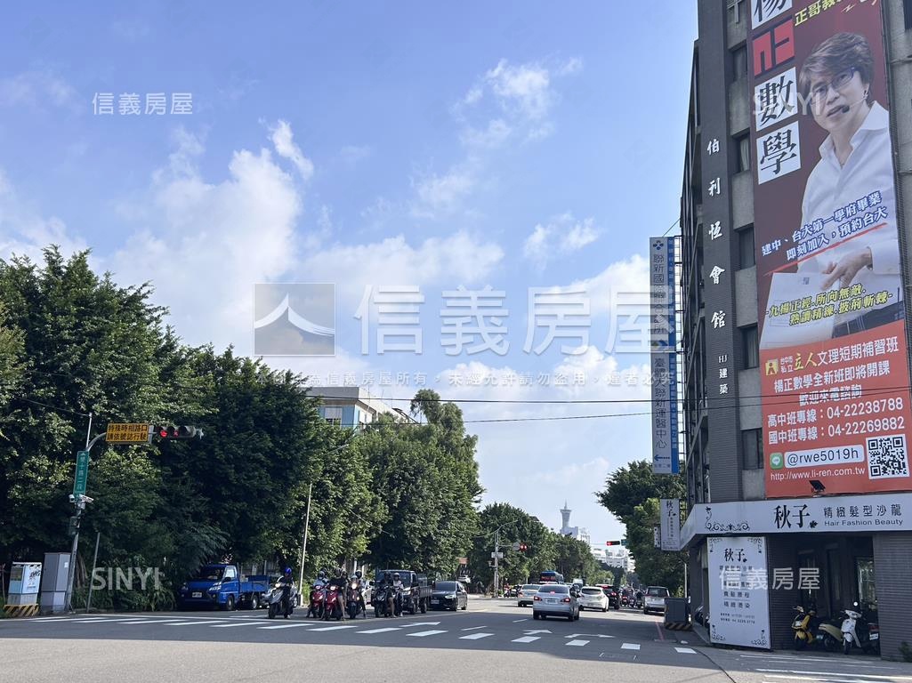 近一中商圈！雙拼透套！房屋室內格局與周邊環境