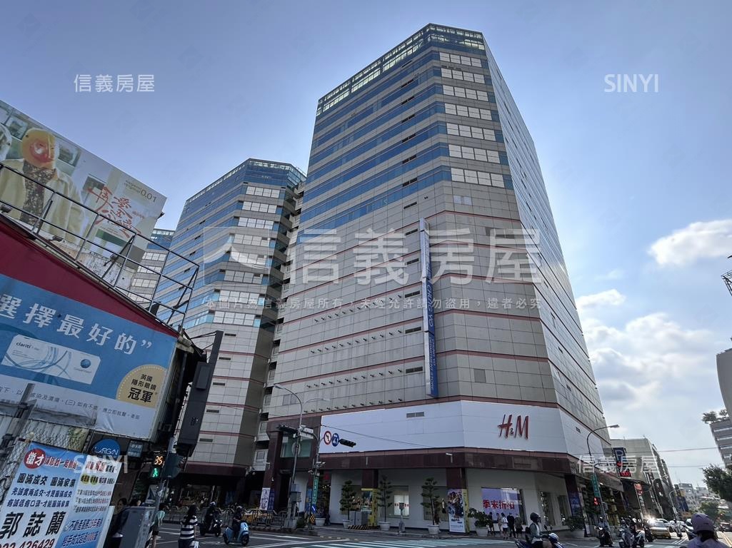 近一中商圈！雙拼透套！房屋室內格局與周邊環境