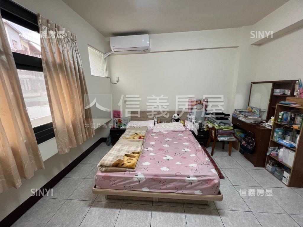 太平低總價社區透天房屋室內格局與周邊環境