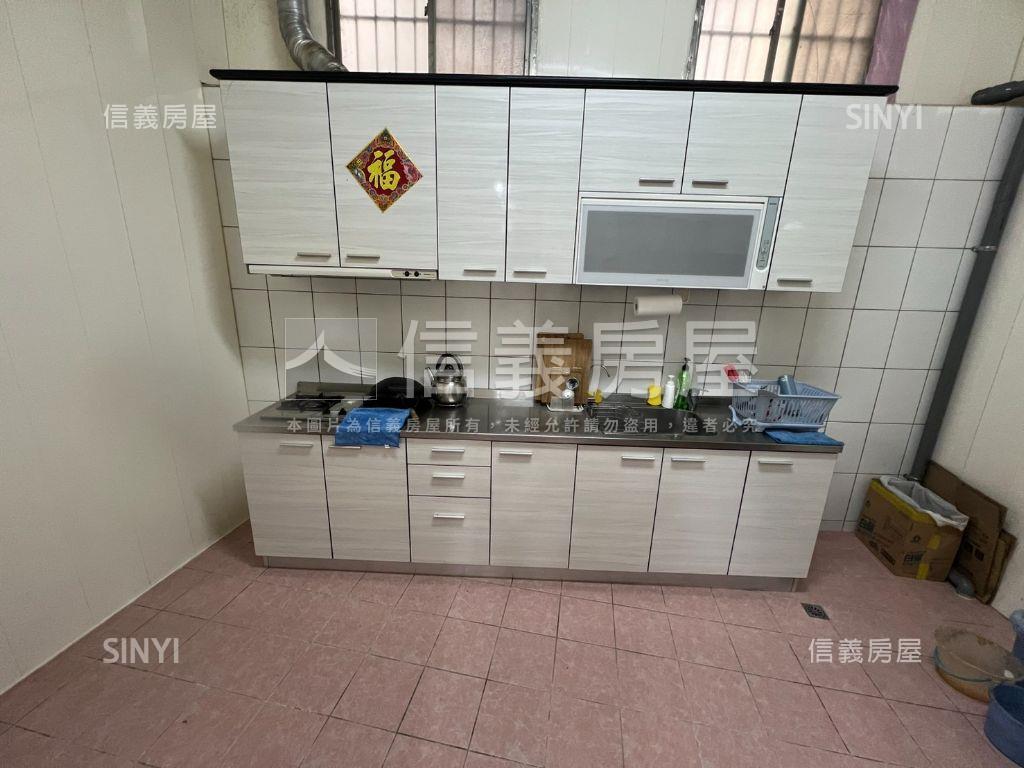 太平低總價社區透天房屋室內格局與周邊環境